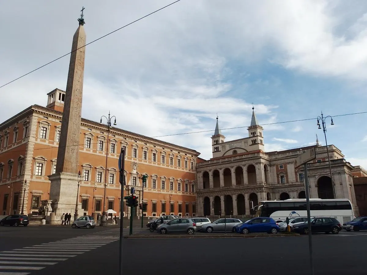Roma Colosseo Apartment  Rome