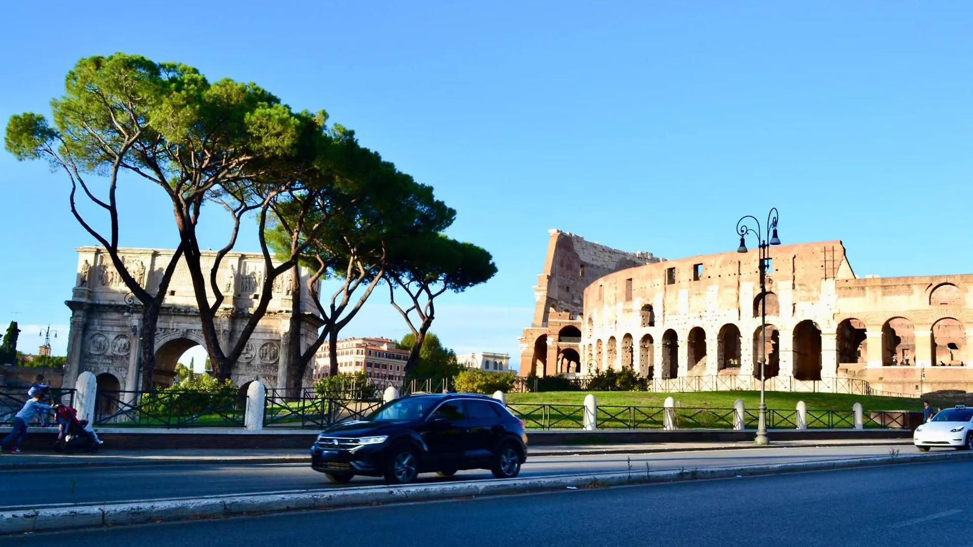 Roma Colosseo Apartment Italy