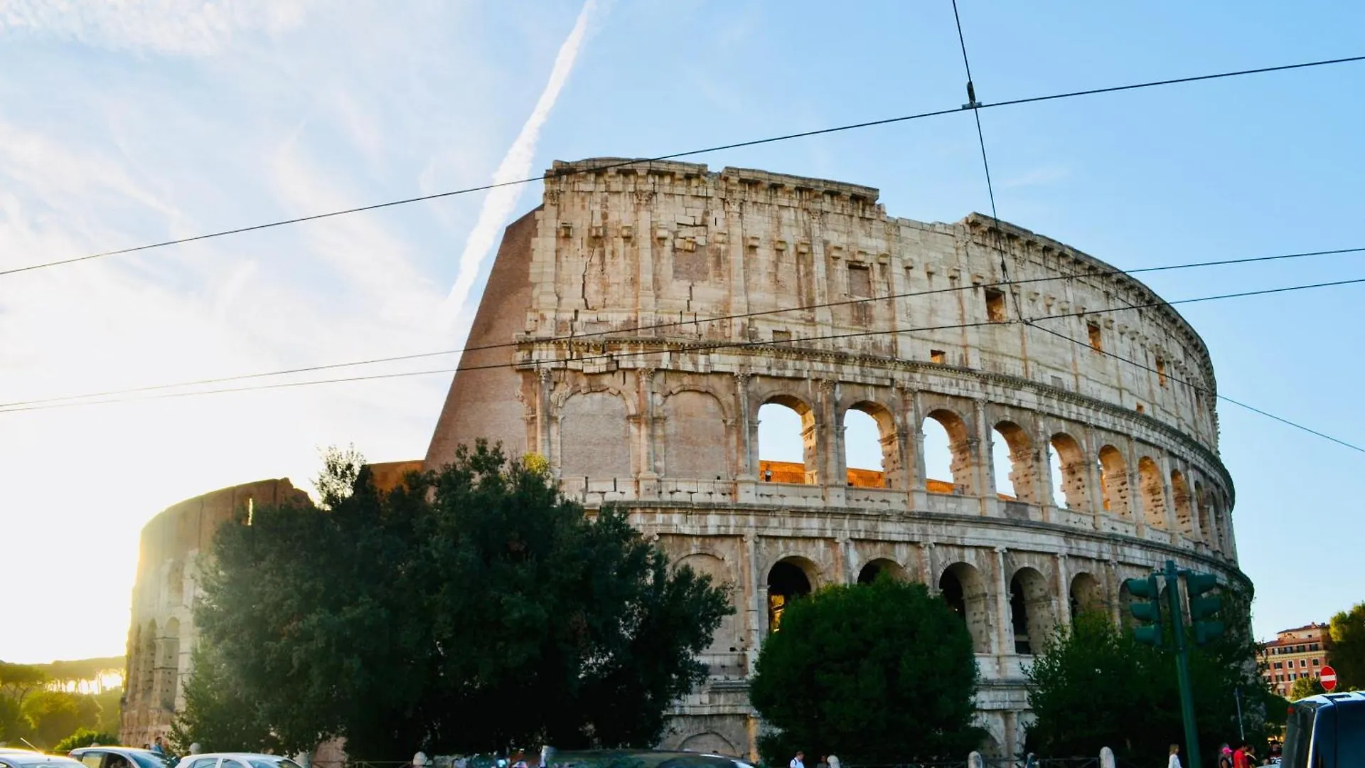 Roma Colosseo Lejlighed