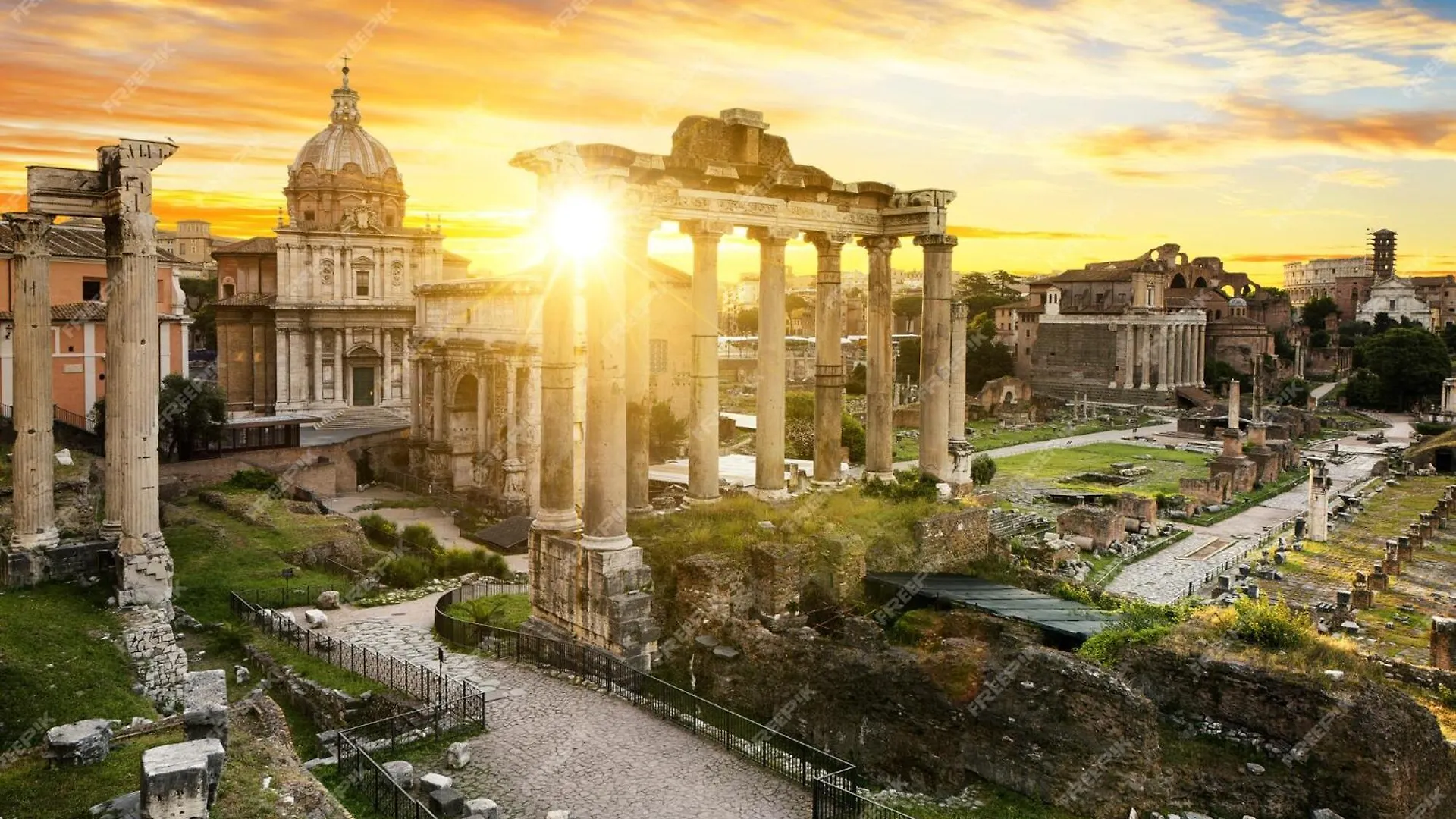 Roma Colosseo Lejlighed